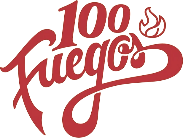 100 Fuegos