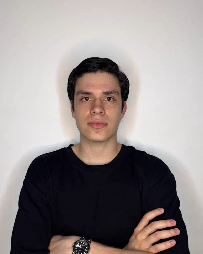 Juan José, cofundador de AIVANCE